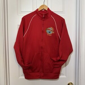 2006 JIMMY BUFFETT "End of the World" PARTY Concert Tour  (XL) Warm-Up Jacket